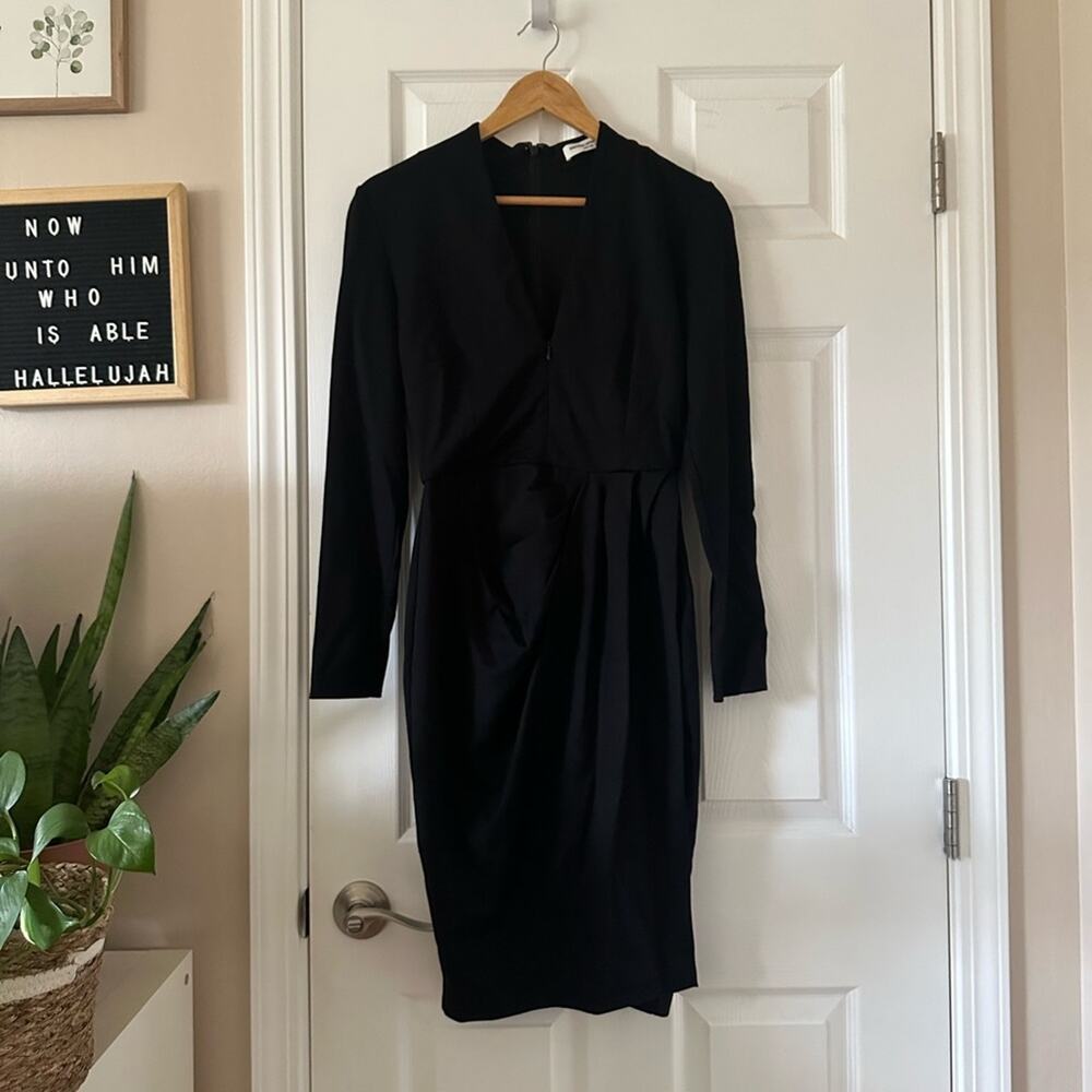 Amanda Uprichard Joaquin Dress